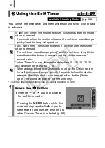 Предварительный просмотр 70 страницы Canon Powershot SD890 IS User Manual