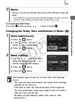 Предварительный просмотр 71 страницы Canon Powershot SD890 IS User Manual