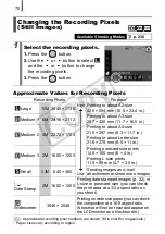 Предварительный просмотр 72 страницы Canon Powershot SD890 IS User Manual