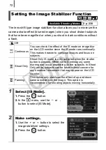 Предварительный просмотр 74 страницы Canon Powershot SD890 IS User Manual