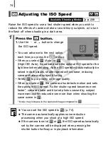 Предварительный просмотр 76 страницы Canon Powershot SD890 IS User Manual