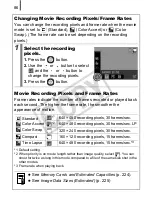 Предварительный просмотр 88 страницы Canon Powershot SD890 IS User Manual