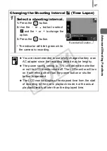 Предварительный просмотр 89 страницы Canon Powershot SD890 IS User Manual