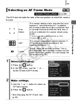 Предварительный просмотр 95 страницы Canon Powershot SD890 IS User Manual