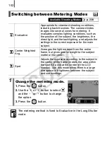 Предварительный просмотр 104 страницы Canon Powershot SD890 IS User Manual