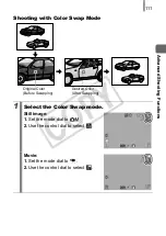 Предварительный просмотр 113 страницы Canon Powershot SD890 IS User Manual