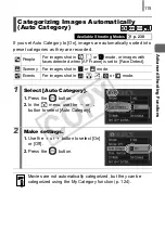 Предварительный просмотр 117 страницы Canon Powershot SD890 IS User Manual