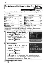 Предварительный просмотр 118 страницы Canon Powershot SD890 IS User Manual