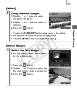 Предварительный просмотр 127 страницы Canon Powershot SD890 IS User Manual