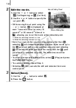 Предварительный просмотр 134 страницы Canon Powershot SD890 IS User Manual