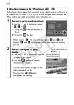 Предварительный просмотр 142 страницы Canon Powershot SD890 IS User Manual