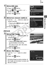 Предварительный просмотр 161 страницы Canon Powershot SD890 IS User Manual