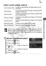 Предварительный просмотр 169 страницы Canon Powershot SD890 IS User Manual