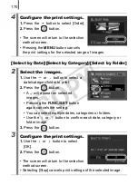 Предварительный просмотр 172 страницы Canon Powershot SD890 IS User Manual