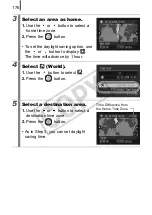 Предварительный просмотр 178 страницы Canon Powershot SD890 IS User Manual