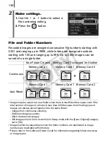 Предварительный просмотр 182 страницы Canon Powershot SD890 IS User Manual