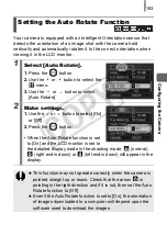 Предварительный просмотр 185 страницы Canon Powershot SD890 IS User Manual