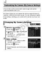 Предварительный просмотр 190 страницы Canon Powershot SD890 IS User Manual