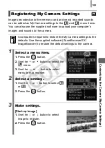 Предварительный просмотр 191 страницы Canon Powershot SD890 IS User Manual