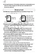 Предварительный просмотр 214 страницы Canon Powershot SD890 IS User Manual