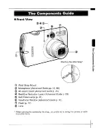 Preview for 3 page of Canon PowerShot SD900 User Manual