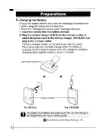 Preview for 8 page of Canon PowerShot SD900 User Manual