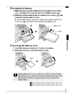 Preview for 9 page of Canon PowerShot SD900 User Manual