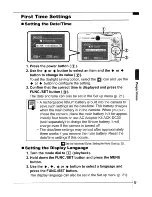 Preview for 11 page of Canon PowerShot SD900 User Manual