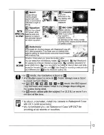 Preview for 15 page of Canon PowerShot SD900 User Manual