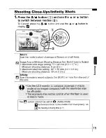 Preview for 17 page of Canon PowerShot SD900 User Manual