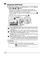 Preview for 18 page of Canon PowerShot SD900 User Manual