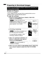 Предварительный просмотр 28 страницы Canon PowerShot SD900 User Manual