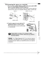 Preview for 29 page of Canon PowerShot SD900 User Manual