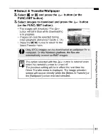 Preview for 33 page of Canon PowerShot SD900 User Manual