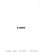 Preview for 36 page of Canon PowerShot SD900 User Manual