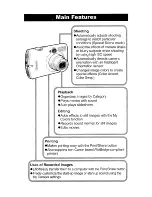 Preview for 38 page of Canon PowerShot SD900 User Manual