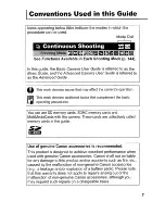 Preview for 39 page of Canon PowerShot SD900 User Manual