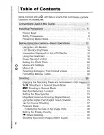 Preview for 40 page of Canon PowerShot SD900 User Manual