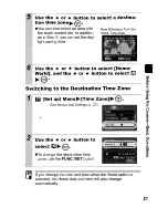 Preview for 59 page of Canon PowerShot SD900 User Manual