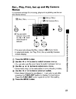 Preview for 61 page of Canon PowerShot SD900 User Manual