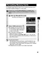 Preview for 67 page of Canon PowerShot SD900 User Manual