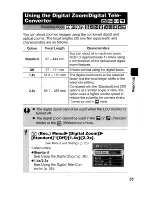 Preview for 73 page of Canon PowerShot SD900 User Manual