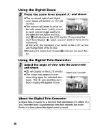 Preview for 74 page of Canon PowerShot SD900 User Manual