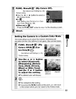 Preview for 97 page of Canon PowerShot SD900 User Manual