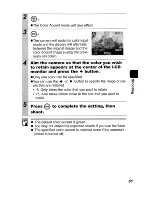 Preview for 99 page of Canon PowerShot SD900 User Manual