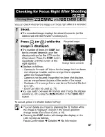 Preview for 105 page of Canon PowerShot SD900 User Manual