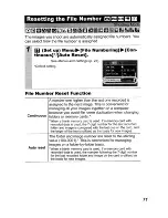 Preview for 109 page of Canon PowerShot SD900 User Manual