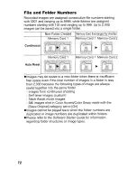 Preview for 110 page of Canon PowerShot SD900 User Manual