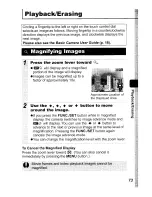 Preview for 111 page of Canon PowerShot SD900 User Manual