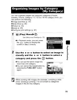 Preview for 113 page of Canon PowerShot SD900 User Manual